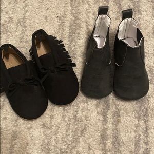 Black Shoes